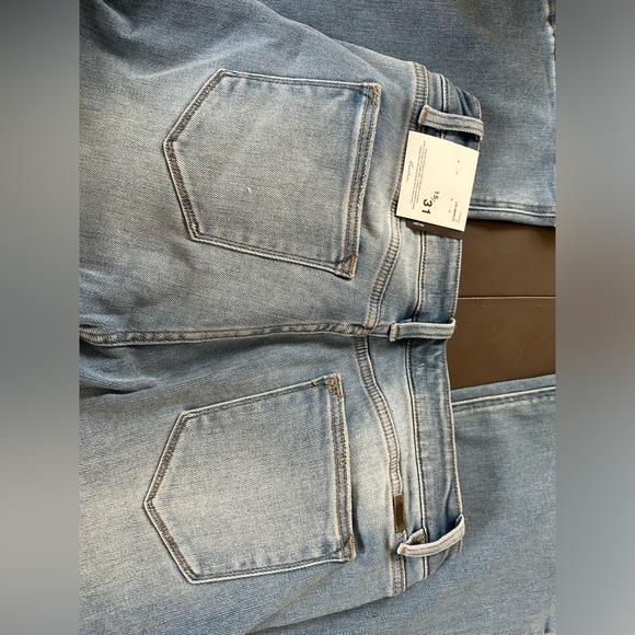 Kancan Distressed Bootcut Jeans NWT - Picture 3 of 5